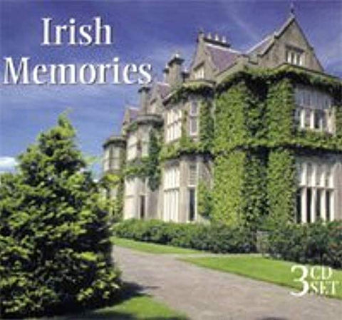 Irish Memories [Audio CD] Various
