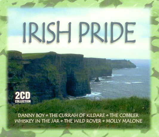 Irish Pride [Audio CD] Various