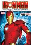 Iron Man Armored Adventures: Season 2 Volume 2 [DVD]