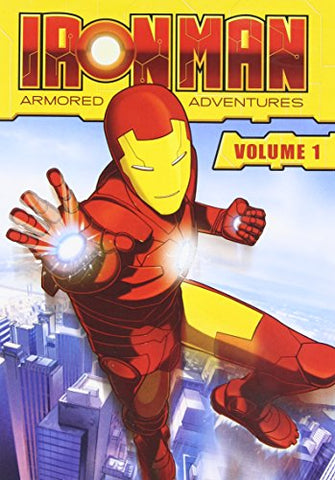 Iron Man: Armored Adventures, Vol. 1 [DVD]