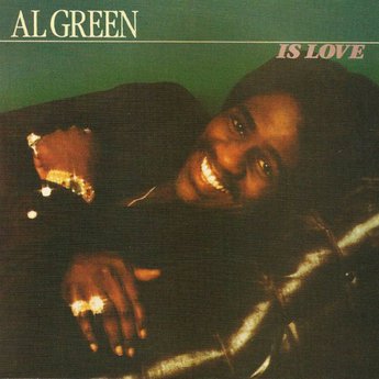 Is Love [Audio CD] Al Green