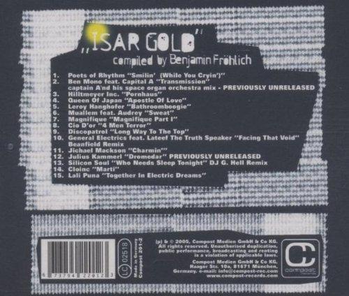 Isar Gold / Various [Audio CD] VARIOUS ARTISTS
