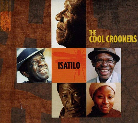 Isatilo [Audio CD] Cool Crooners