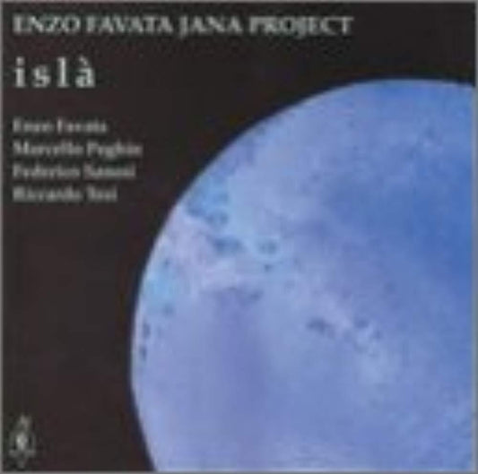 Isla [Audio CD] Favata, Enzo