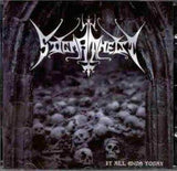 It All Ends Today [Audio CD] Stigmatheist