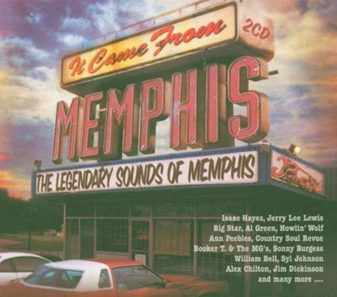 It Came From Memphis [Audio CD] It Came From Memphis