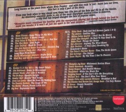 It Came From Memphis [Audio CD] It Came From Memphis