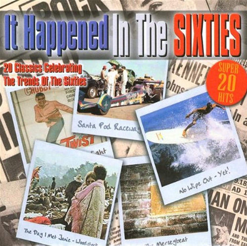 It Happened in the Sixties [Audio CD] Various Artists