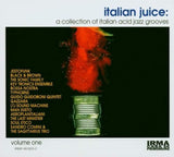 Italian Acid Jazz Grooves [Audio CD] Italian Acid Jazz Grooves