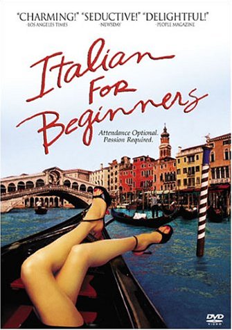 Italian For Beginners [DVD]