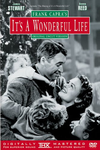 It's a Wonderful Life (Sous-titres français) [DVD]