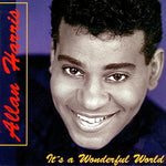 It's a Wonderful World [Audio CD] Harris, Allan