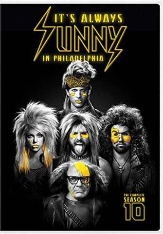 It's Always Sunny In Philadelphia Season 10 [DVD]