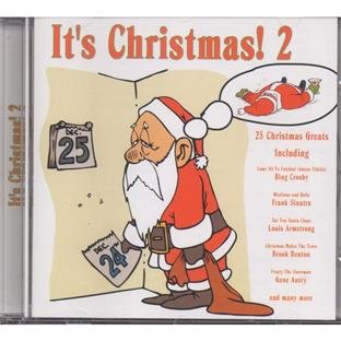 It's Christmas! 2 [Audio CD] Compilation