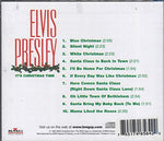 It's Christmas Time [Audio CD] Presley, Elvis