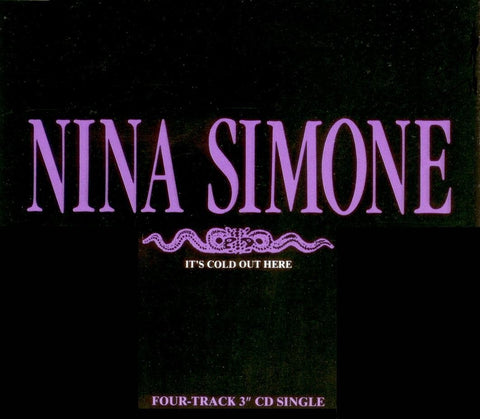 It's Cold Out Here [Audio CD] Simone, Nina
