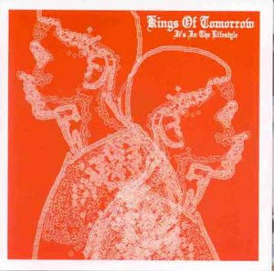 It's in the Lifestyle [Audio CD] KINGS OF TOMORROW