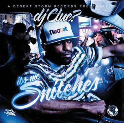 It's Me Snitches [Audio CD] DJ Clue