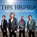 It's Only Natural [Audio CD] HIGHER