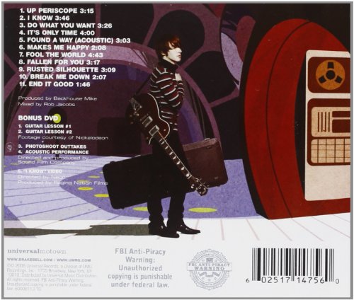 It's Only Time [Audio CD] BELL,DRAKE