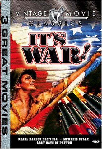 It's War [DVD]