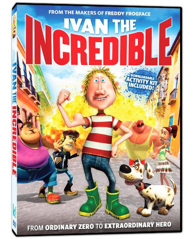 Ivan the Incredible [DVD]