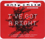 I've Got a Right [Audio CD] Only Child