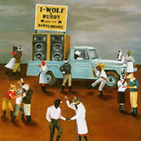 I-Wolf & Burdy Meet the Babylonians [Audio CD] I-Wolf and Burdy