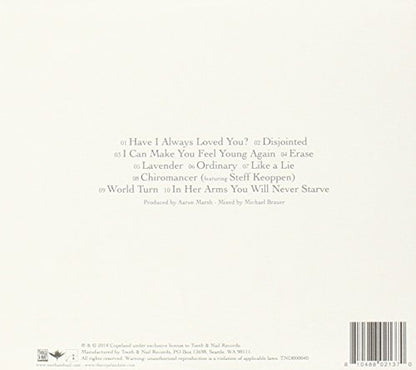 Ixora [Audio CD] Copeland