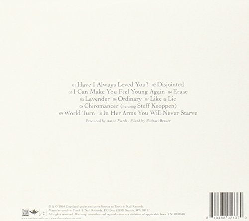 Ixora [Audio CD] Copeland