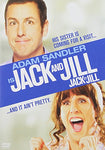 Jack and Jill Bilingual [DVD]