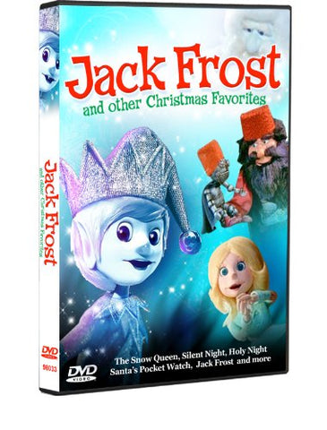 Jack Frost and Other Christmas Favorites [DVD]