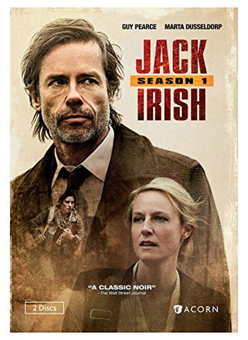 Jack Irish: Season 1 [DVD]