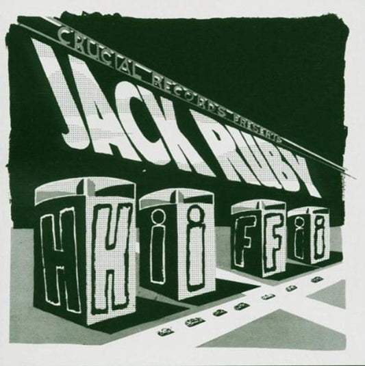 Jack Ruby Hi-Fi [Audio CD] Jack Ruby Hi Fi