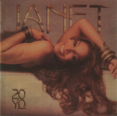 JACKSON JANET / 20 YO [Audio CD] Jackson, Janet