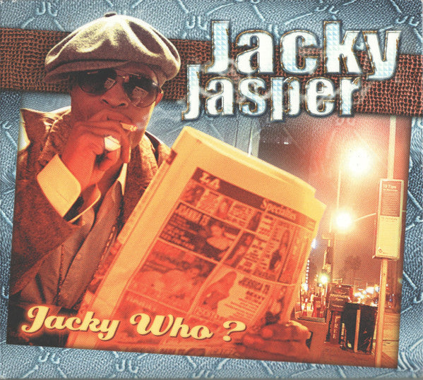 Jacky Who? [Audio CD] Jacky Jasper