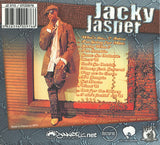 Jacky Who? [Audio CD] Jacky Jasper