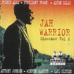 Jah Warrior Showcase 2 [Audio CD] Jah Warrior Showcase