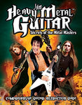 Jam Heavy Metal Guitar: Secrets of the Metal Masters [DVD]