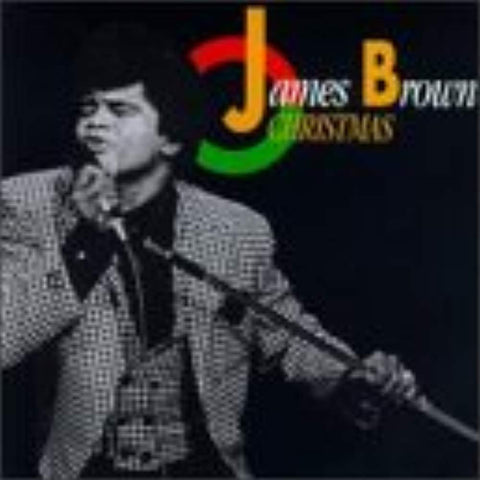 James Brown Christmas [Audio CD] Brown, James