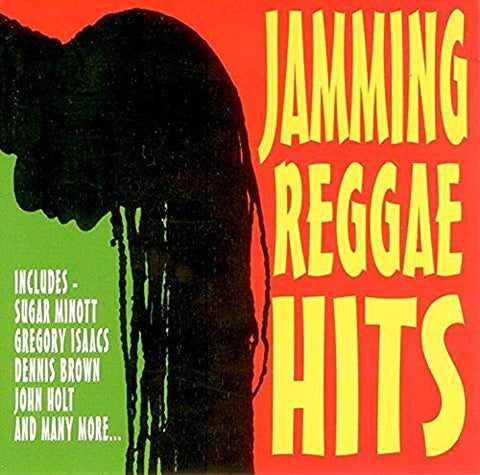 Jamming Reggae Hits [Audio CD] Various