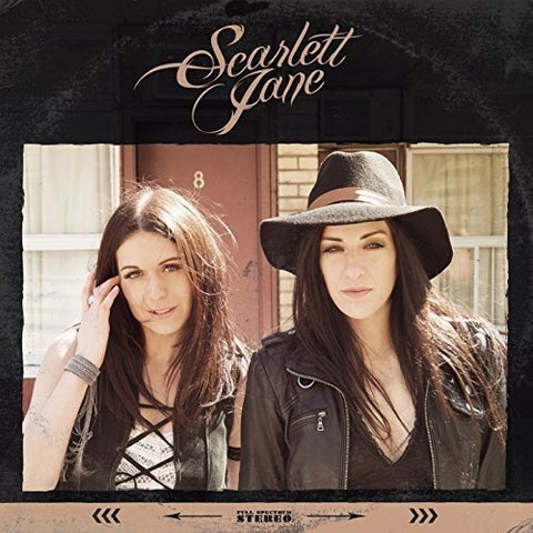 Jane Scarlett [Audio CD] Scarlett Jane