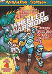 Jayce and the Wheeled Warriors [DVD]