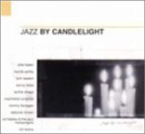 Jazz By Candlelight [Audio CD] Various Artists