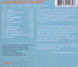 Jazz Fiddler on the Roof [Audio CD] Gomez, Eddie