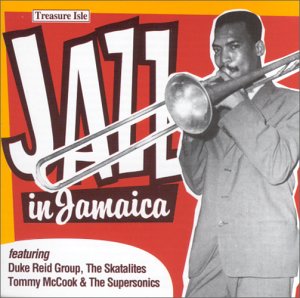 Jazz in Jamaica [Audio CD] Various Artists