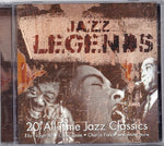 Jazz Legends [Audio CD]