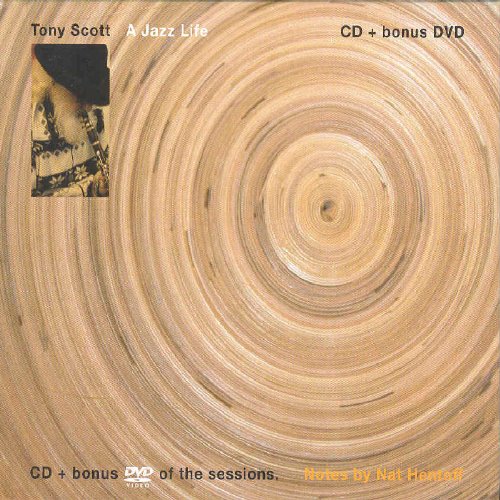 Jazz Life [Audio CD] SCOTT,TONY