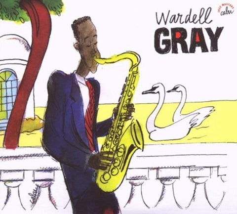 Jazz Masters Cabu [Audio CD] Wardell Gray
