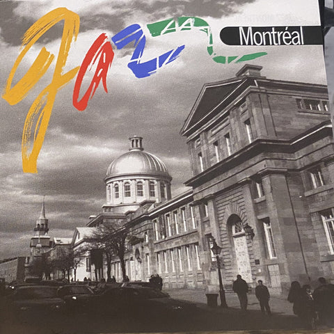 Jazz Montreal [Audio CD] Various